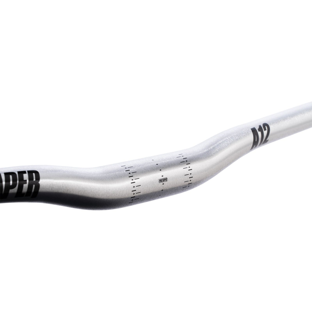 Cintre PROTAPER 810 A12 31.8 Argent Poli Rise 1/2