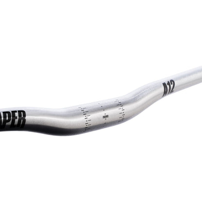 Cintre PROTAPER 810 A12 31.8 Argent Poli Rise 1/2