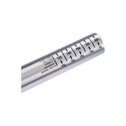 Cintre PROTAPER 810 A12 31.8 Argent Poli Rise 1/2