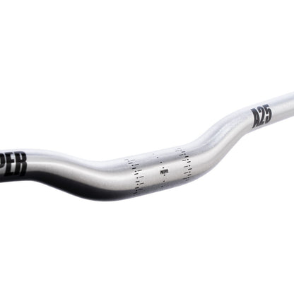Cintre PROTAPER 810 A25 31.8 Argent Poli Rise 1