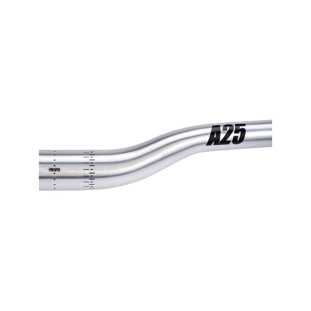 Cintre PROTAPER 810 A25 31.8 Argent Poli Rise 1