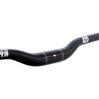 Cintre PROTAPER 810 A25 35 Noir Poli Rise 25,4mm #301-39633-A001