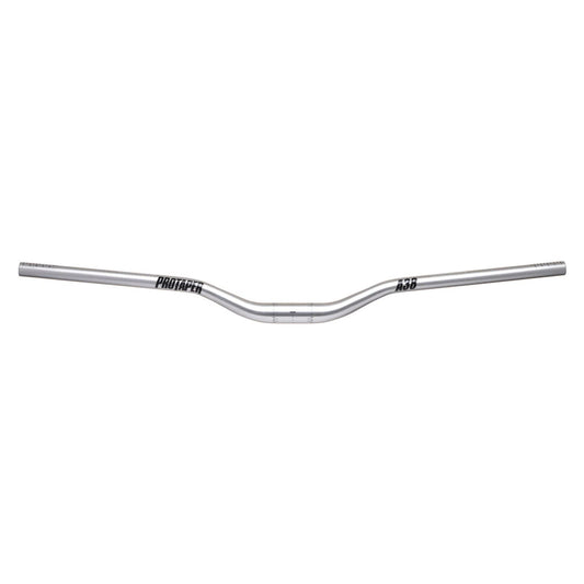 Cintre PROTAPER 810 A38 31.8 Poli Argent Rise 1.5