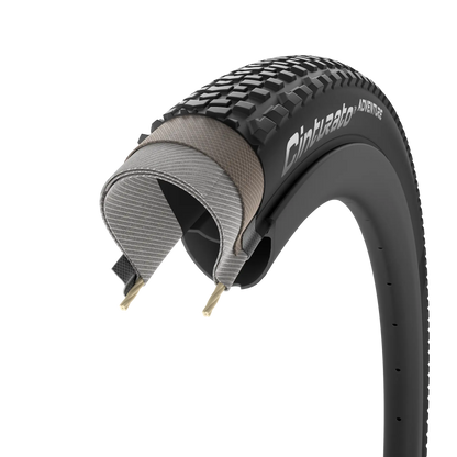Pneu PIRELLI CINTURATO ADVENTURE 700c Tubeless Ready Classic Beige