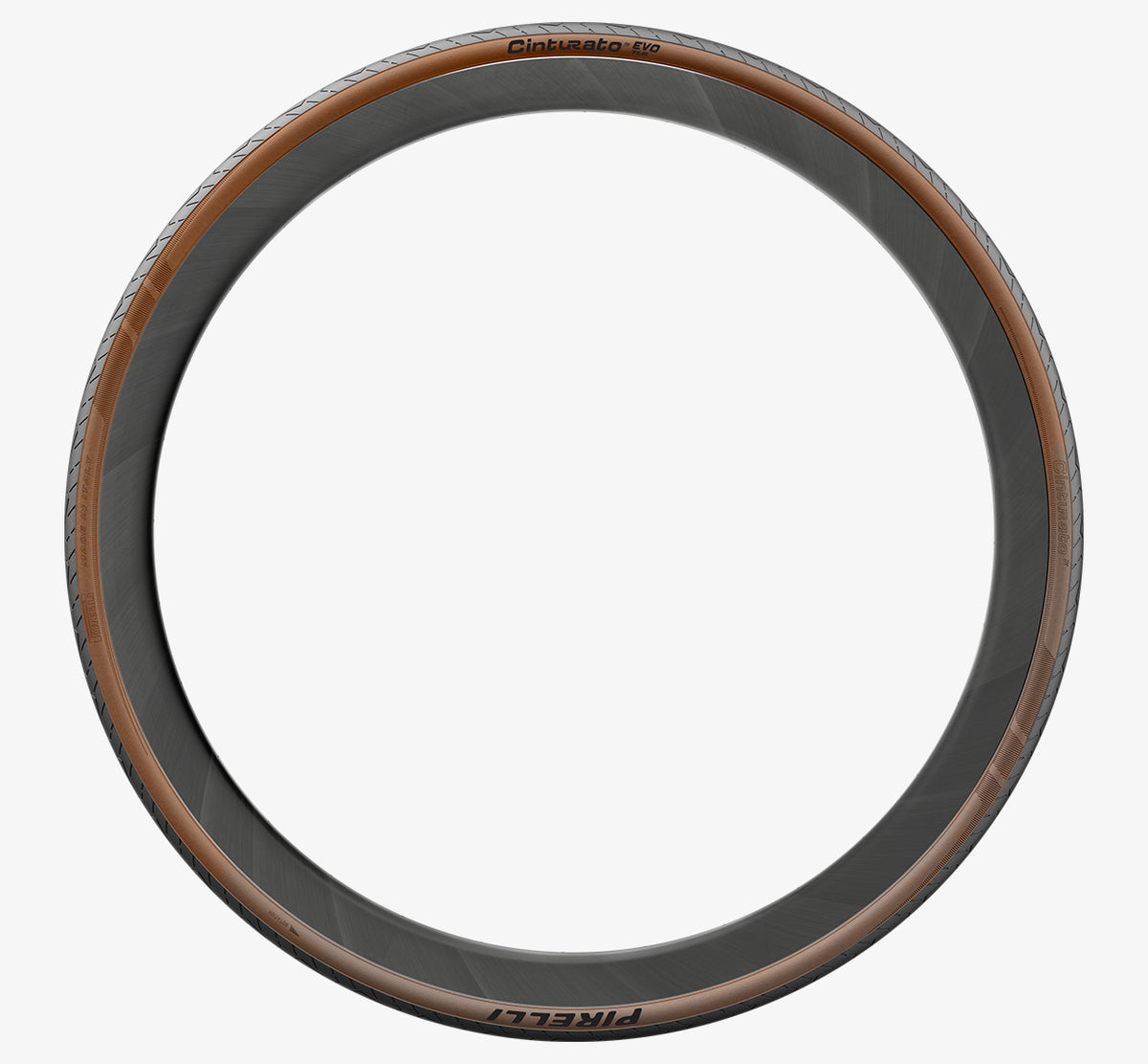 Pneu PIRELLI CINTURATO EVO TLR Tubeless Ready Classic