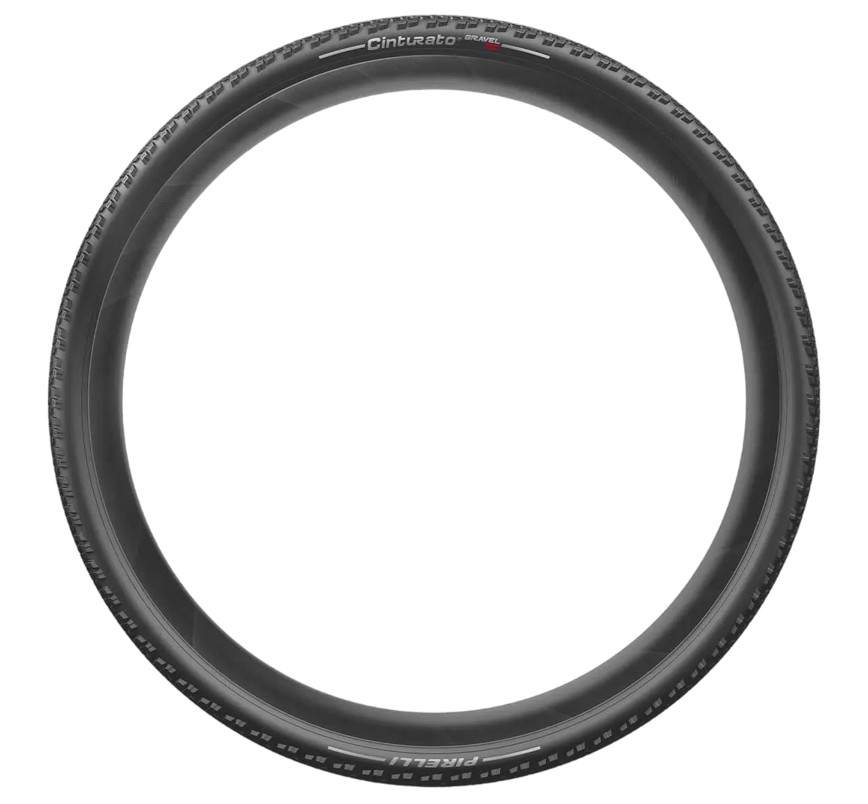 Pneu PIRELLI CINTURATO GRAVEL RC 700x35c Tubeless Ready Noir