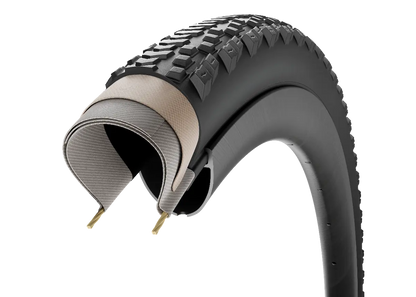 Pneu PIRELLI CINTURATO GRAVEL RM High Performance Prowall 700c Tubeless Ready Noir