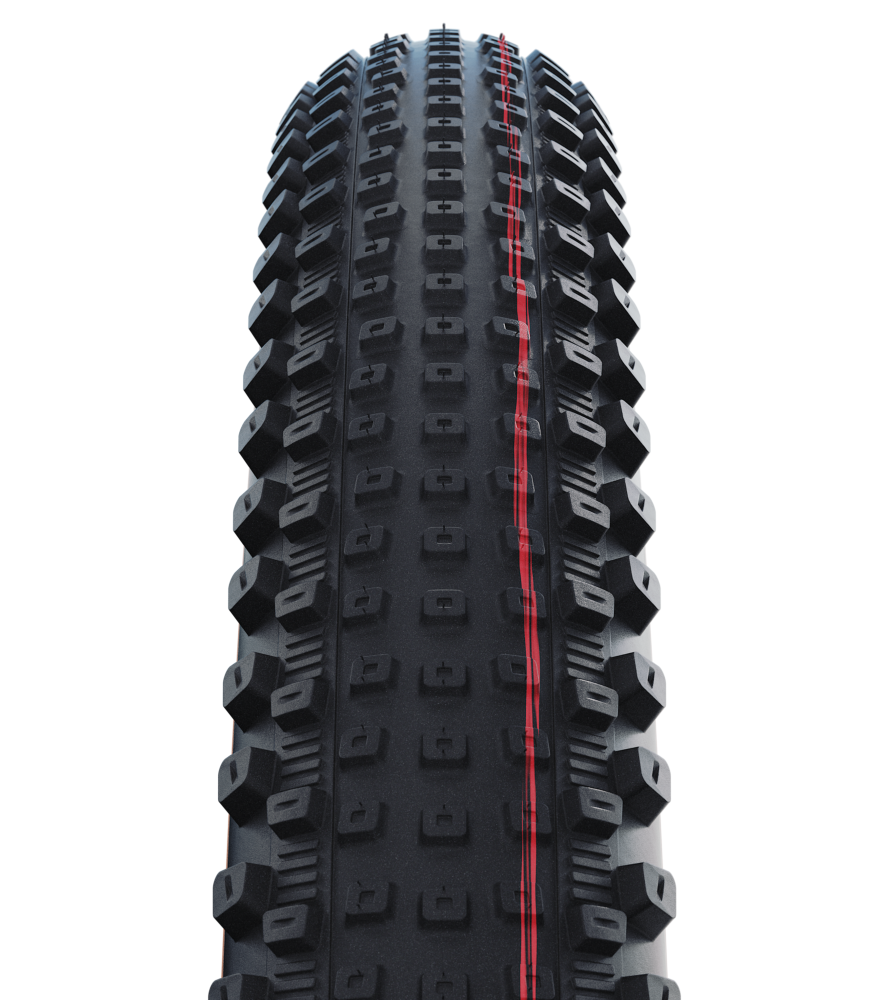 SCHWALBE RICK XC PRO 29x2.25 ADDIX SPEED Tubeless Ready Soft Brown pneumatika