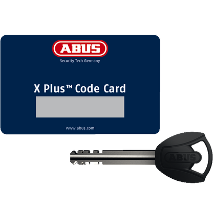 Antivol Articulé Pliant ABUS BORDO 6200K + Support SH