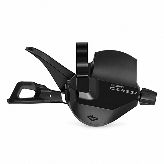 Commande SHIMANO — vue du produit sur fond blanc