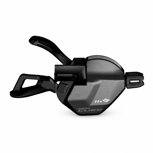 Commande de Vitesse Droite SHIMANO CUES SL-U8000-11IR 11V — vue du produit sur fond blanc