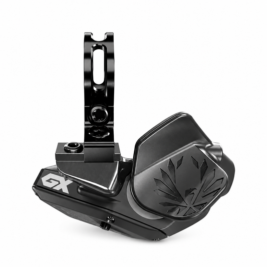 Commande de Vitesses SRAM GX EAGLE AXS 12V Trigger — vue du produit sur fond blanc