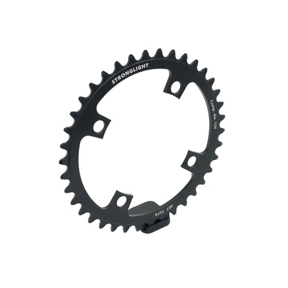 Plateau Mono STRONGLIGHT BOSCH GEN1/GEN3 1V/8V/9V/10V BCD 104mm (Bosch. Shimano. Yamaha. Bafang. Brose…) Aluminium