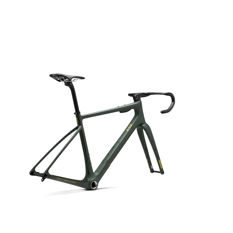 Zestaw ramek ENVE MOG RECON zielony