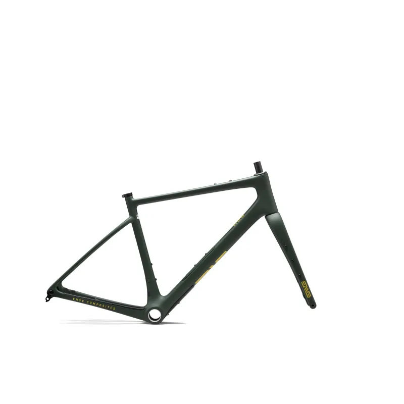 Zestaw ramek ENVE MOG RECON zielony