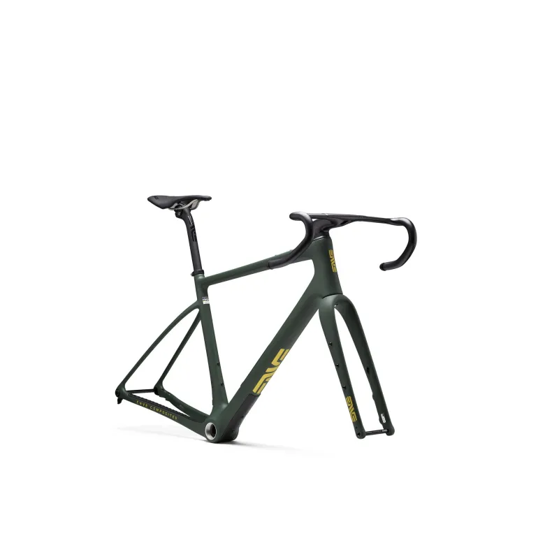 Zestaw ramek ENVE MOG RECON zielony