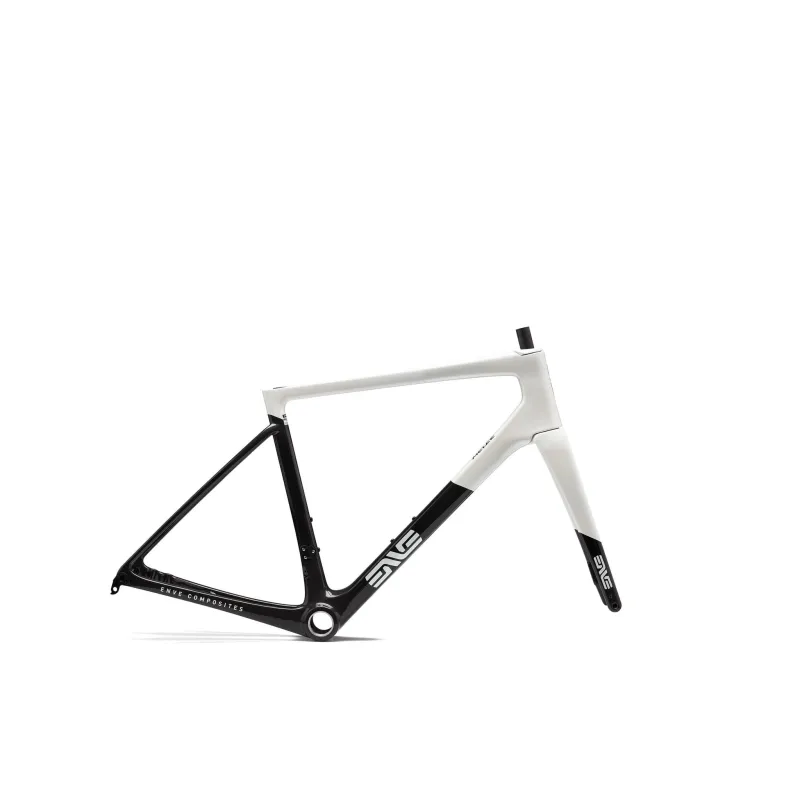 ENVE MELEE ASPEN WHITE rammesæt