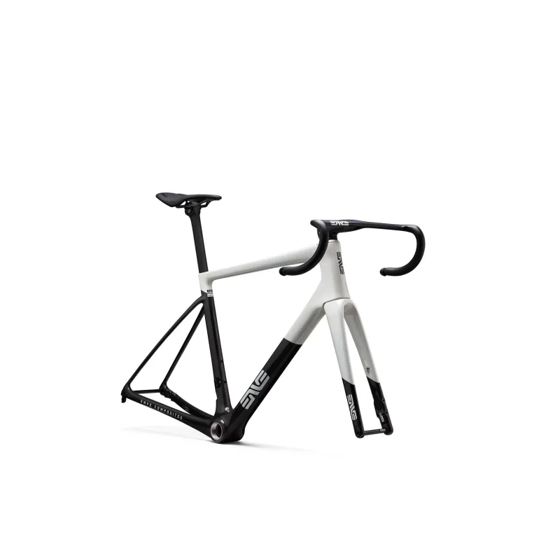 ENVE MELEE ASPEN WHITE rammesæt