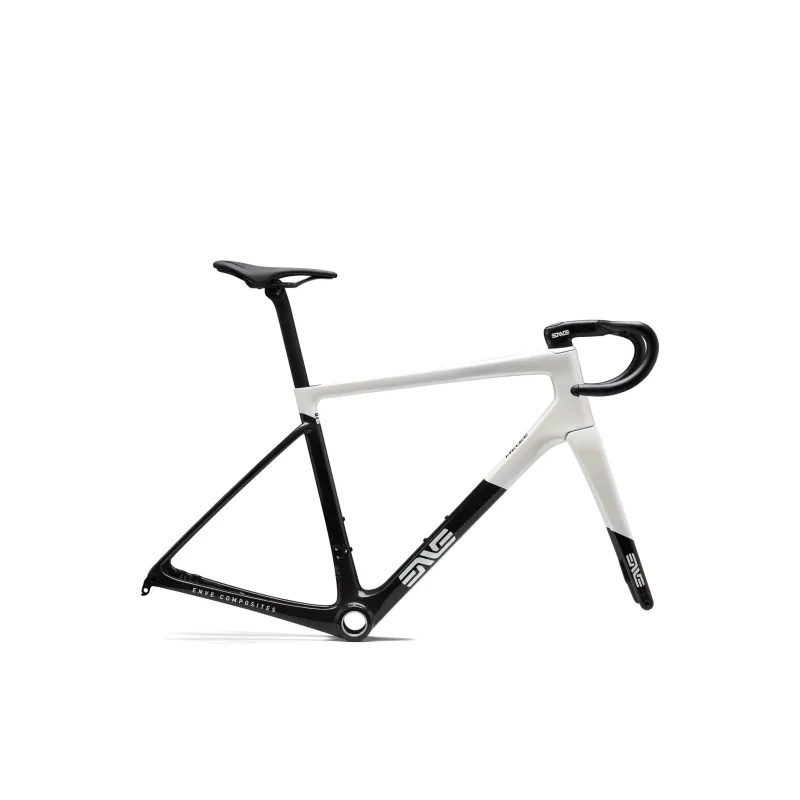 ENVE MELEE ASPEN WHITE rammesæt