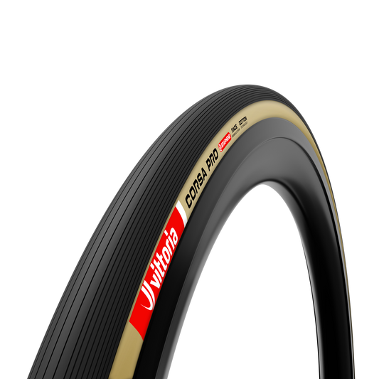 Pneu VITTORIA CORSA PRO 700x30c Graphene G2.0 TubeType Beige