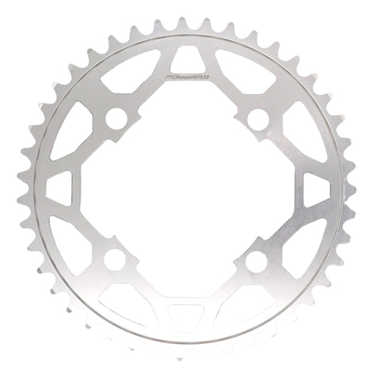 Couronne FORWARD JOYRIDE V2 4 Trous Argent
