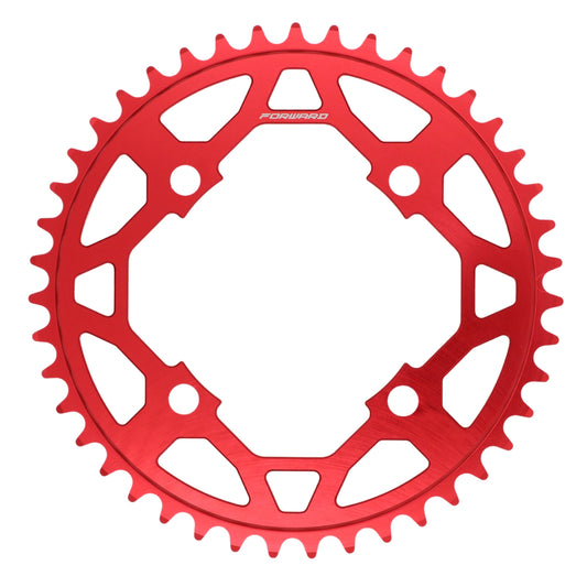 Couronne FORWARD JOYRIDE V2 4 Trous Rouge