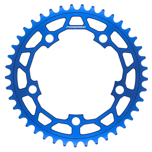 Couronne FORWARD JOYRIDE V2 5 Trous Bleu