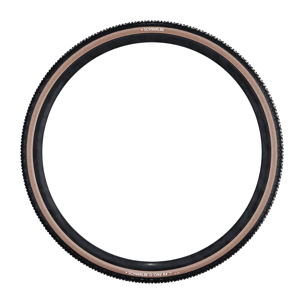 SCHWALBE G-ONE RX PRO ADDIX Race Super Race V-Guard 700x45C Tubeless Ready Beige däck