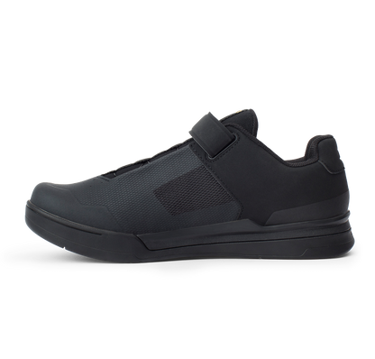 Chaussures VTT CRANKBROTHERS MALLET BOA CLIP Noir/Or — profil intérieur