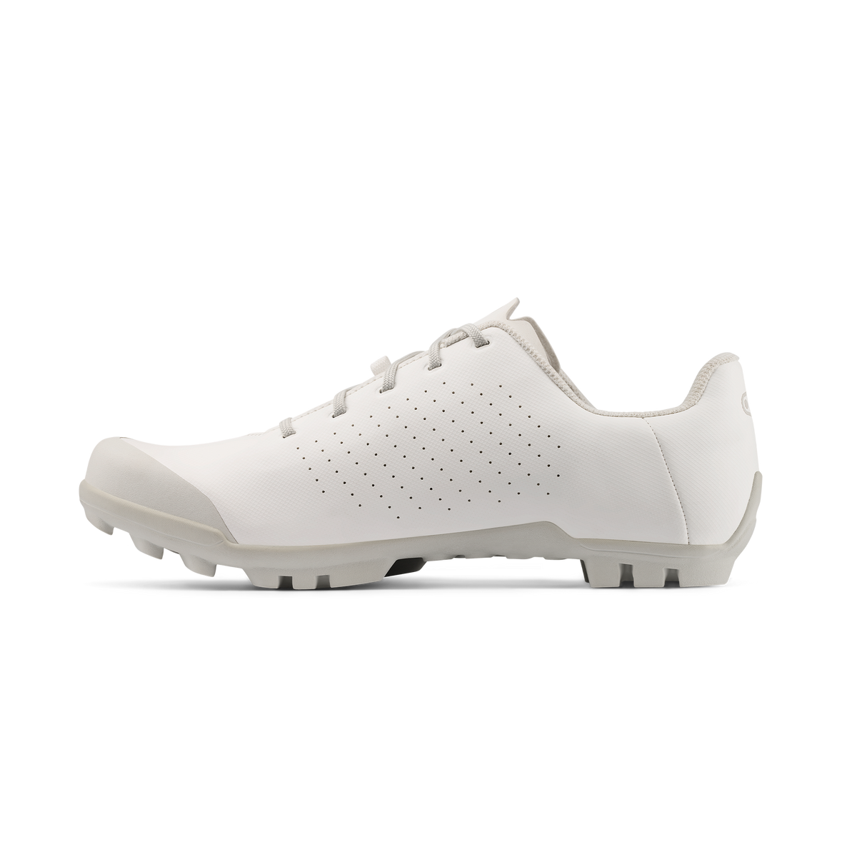 Chaussures VTT XC/GRAVEL CRANKBROTHERS CANDY LACE Blanc/Gris — profil intérieur