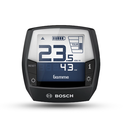 Kit Complet Écran BOSCH INTUVIA