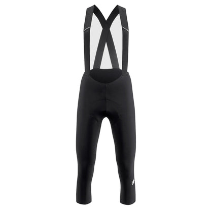 Cuissard 3/4 à Bretelles ASSOS MILLE GT SPRING FALL S11 Femme Noir — fond blanc, 2000 x 2000