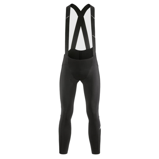 Cuissard Long à Bretelles ASSOS EQUIPE RS SPRING FALL S11 EVO Noir — fond blanc, 2000 x 2000