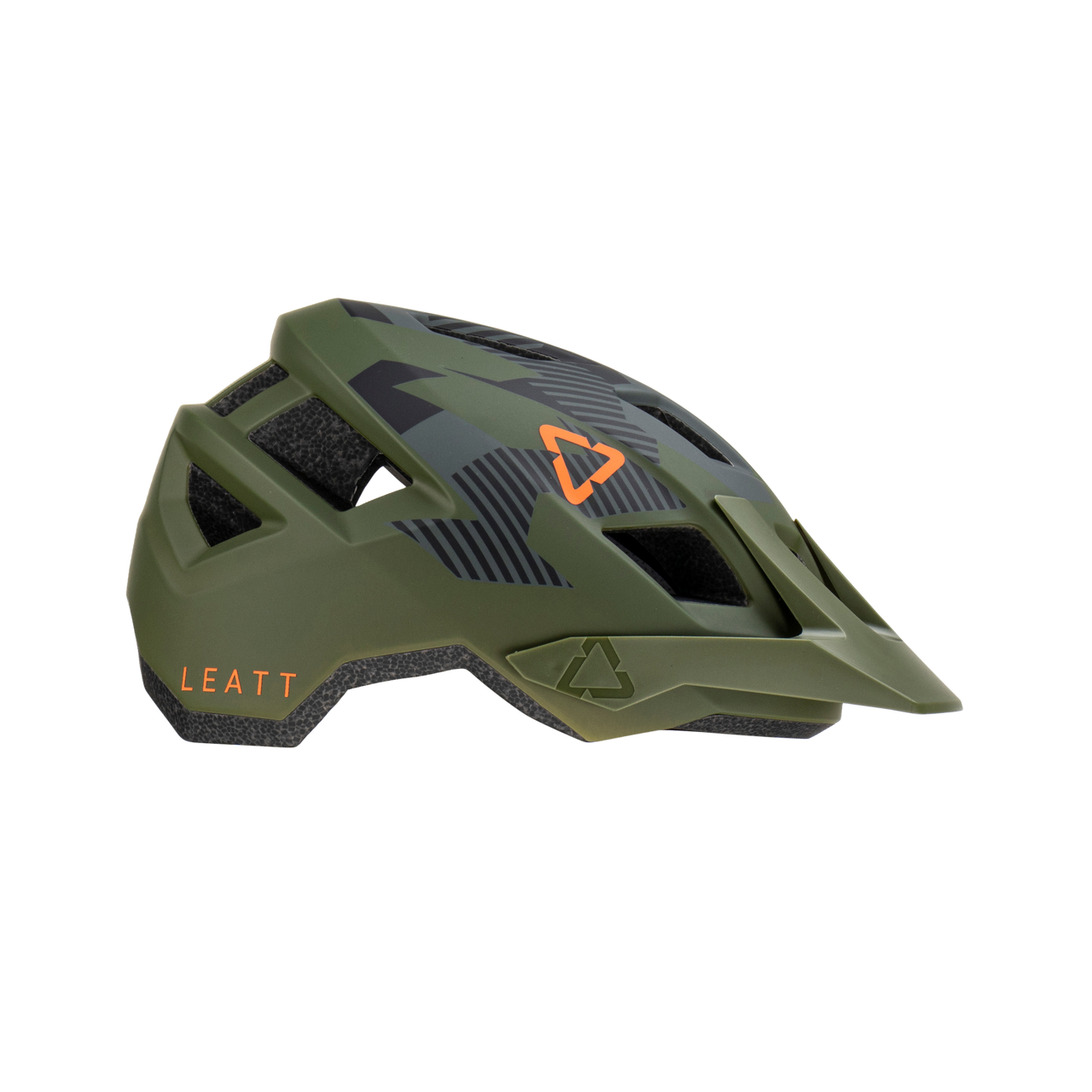 Casque VTT LEATT ALL-MOUNTAIN 1.0 Junior Kaki