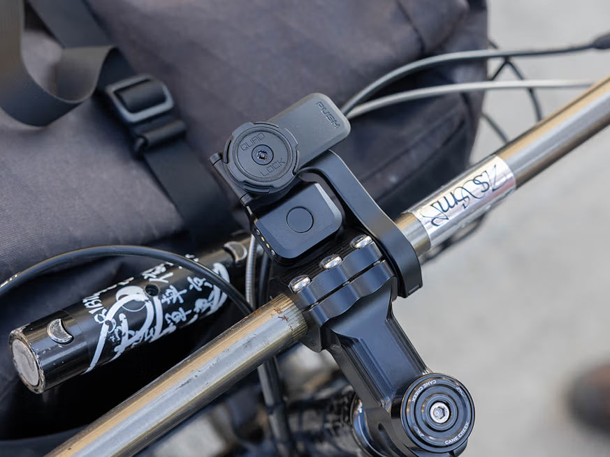 Alarme et Tracker Vélo QUADLOCK BIKE ALARM & FINDER
