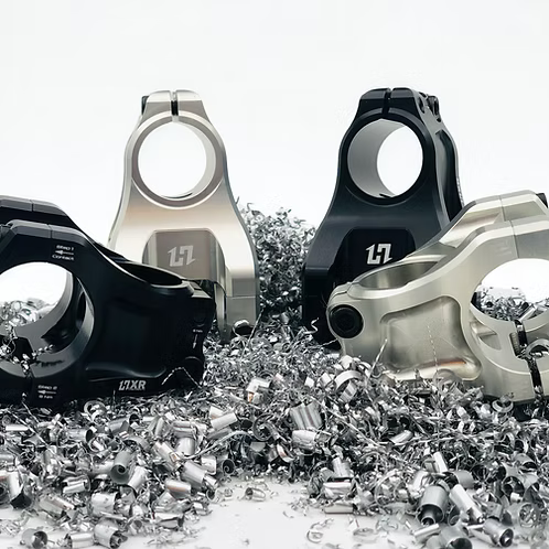Potence HXR COMPONENTS ENDURO Noir