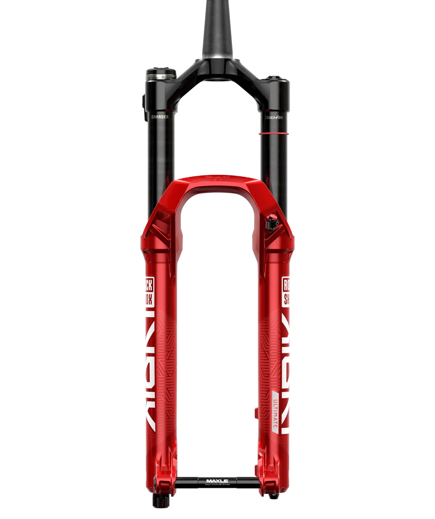 ROCKSHOX LYRIK ULTIMATE FLIGHT ATTENDANT 29" vidlice s osou 15x110mm Boost červená