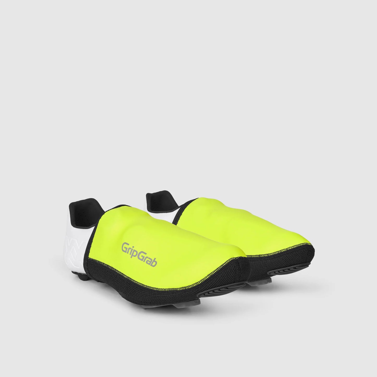 Kryty prstů GripGrab PACR WINDPROOF HI-VIS žluté