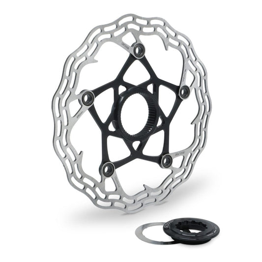 GALFER SHARK ROAD 1,8 mm CENTER LOCK-skiva