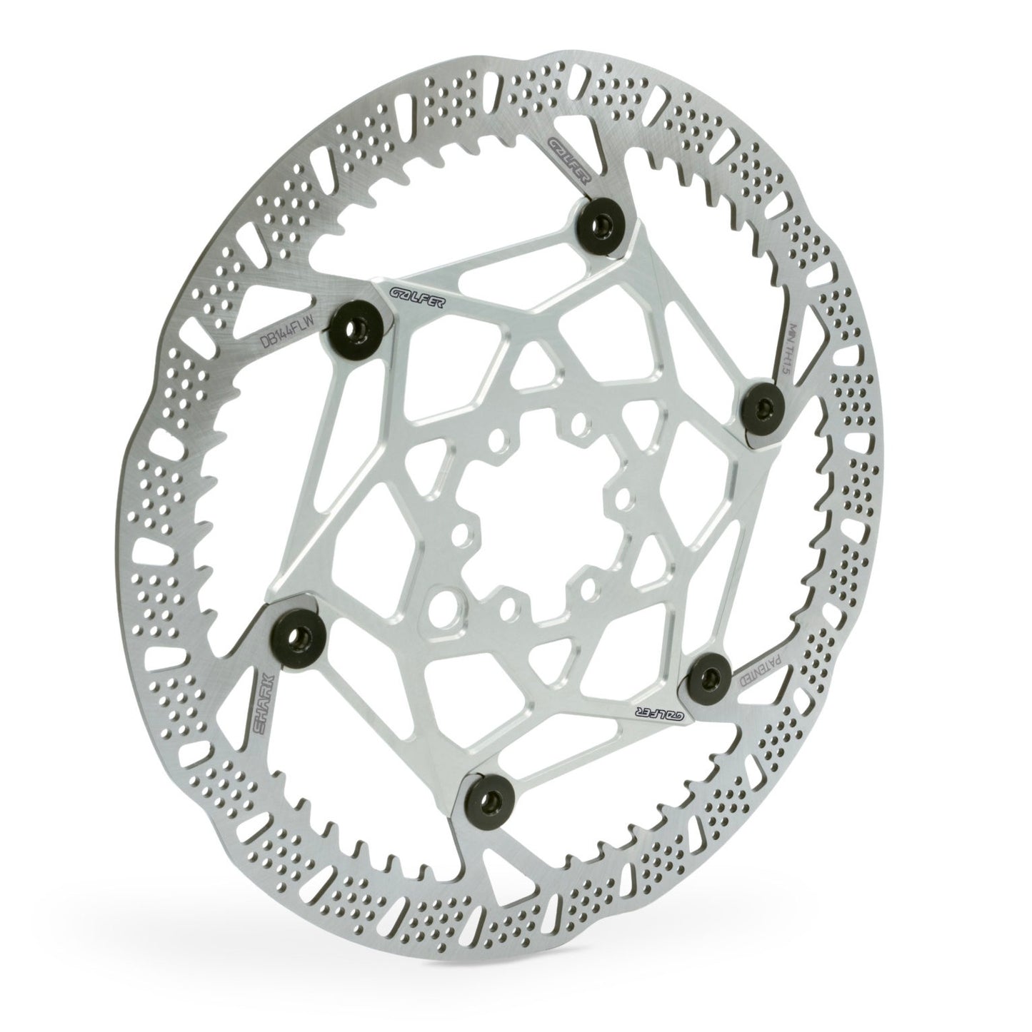 GALFER SHARK EVO Raw disk