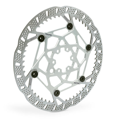 Disque GALFER SHARK EVO 6 Trous Raw