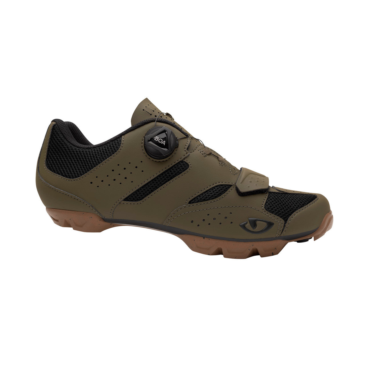 Chaussures VTT GIRO CYLINDER II Vert