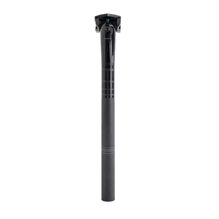Tige de Selle DEDA RS CARBON POB Finish Droite