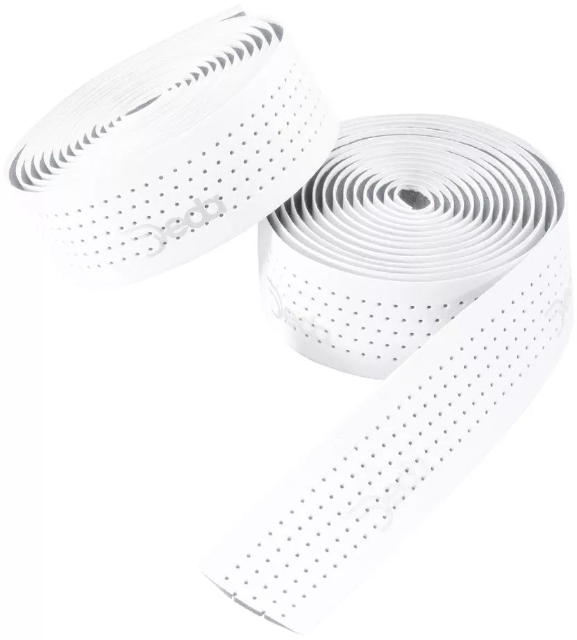 DEDA TAPE MISTRAL bøjlebånd, hvid
