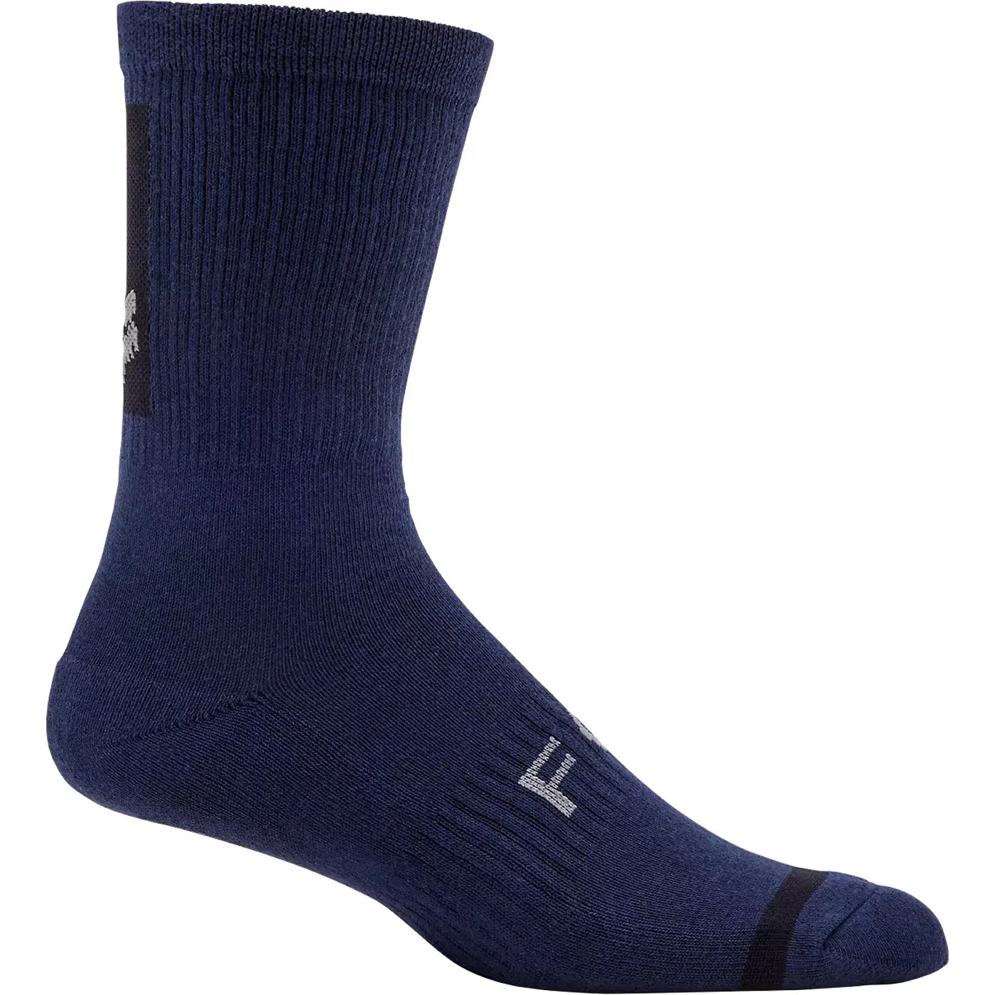 Chaussettes FOX 8" DEFEND Bleu