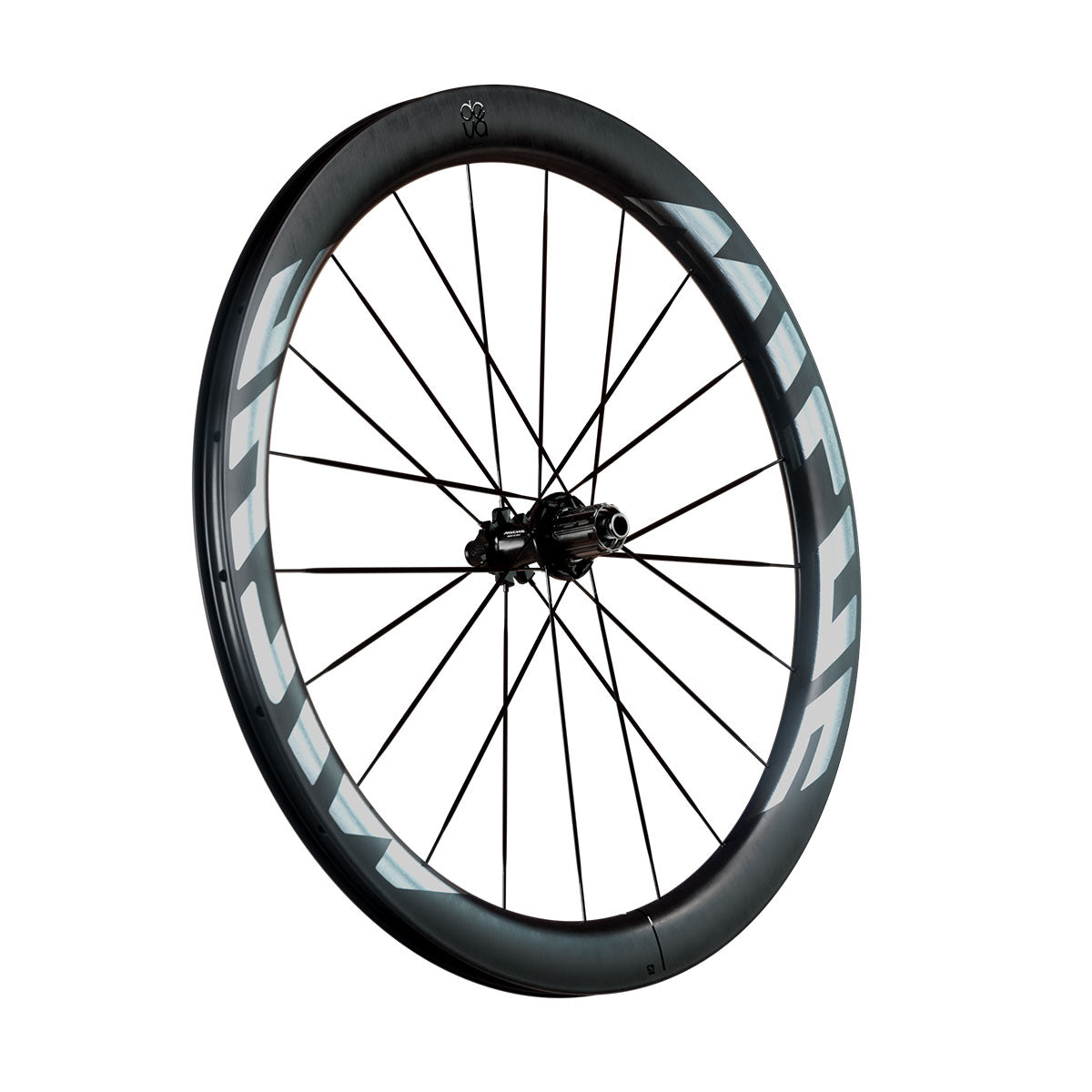 Pár kol MICHE DEVA RD 52 Tubeless Ready (Center Lock) Silver
