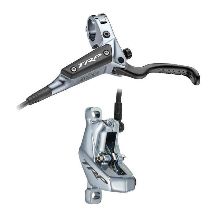 Et par TRP DHR EVO Silver-bremser