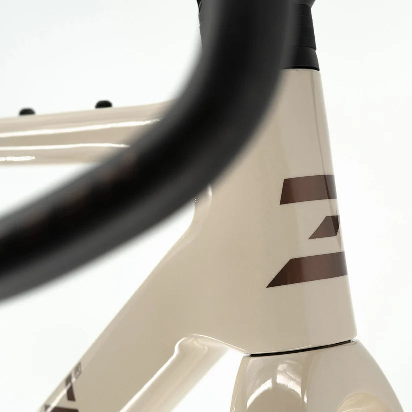 ZEEN X-RACE-rammesæt + ZEEN GRAVEL-styr – KOMBO