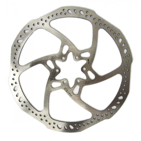 Disque HAYES L8 Light Weight 203 mm + vis