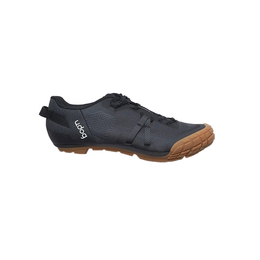 Buty szutrowe UDOG DISTANZA CARBONE czarne